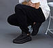 Чоловічі Кросівки Adidas Yeezy Boost 350 V2 Black 41-43, фото 6