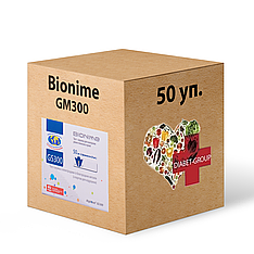 Тест-смужки Bionime GS300 50 паковань