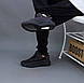 Чоловічі Кросівки Adidas Yeezy Boost 350 V2 Black 41-42-43-44, фото 4
