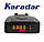 Антирадар автомобільний Karadar G820STR дисплей GPS лазер радар-детектор із голосовим сповіщенням. Супер ціна!, фото 3