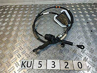 KU5320 338200E100 трос АКПП Toyota Highlander 2 08- 40-02-03