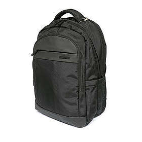Стильний міський рюкзак для ноутбука David Jones чорний