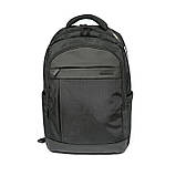 Стильний міський рюкзак для ноутбука David Jones чорний, фото 4