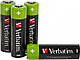 Акумуляторні батарейки Verbatim HR6 АА 1,2V 2500 mAh, Ni-MH, фото 3
