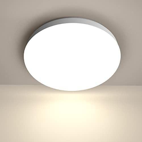 Matane Plafon Led Ceiling 18W, стельовий світильник 4000K Natural White, IP54