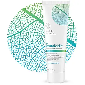 Dentalcidin® 3 oz. (90ml) Зубна паста Денталсідин, 90мл