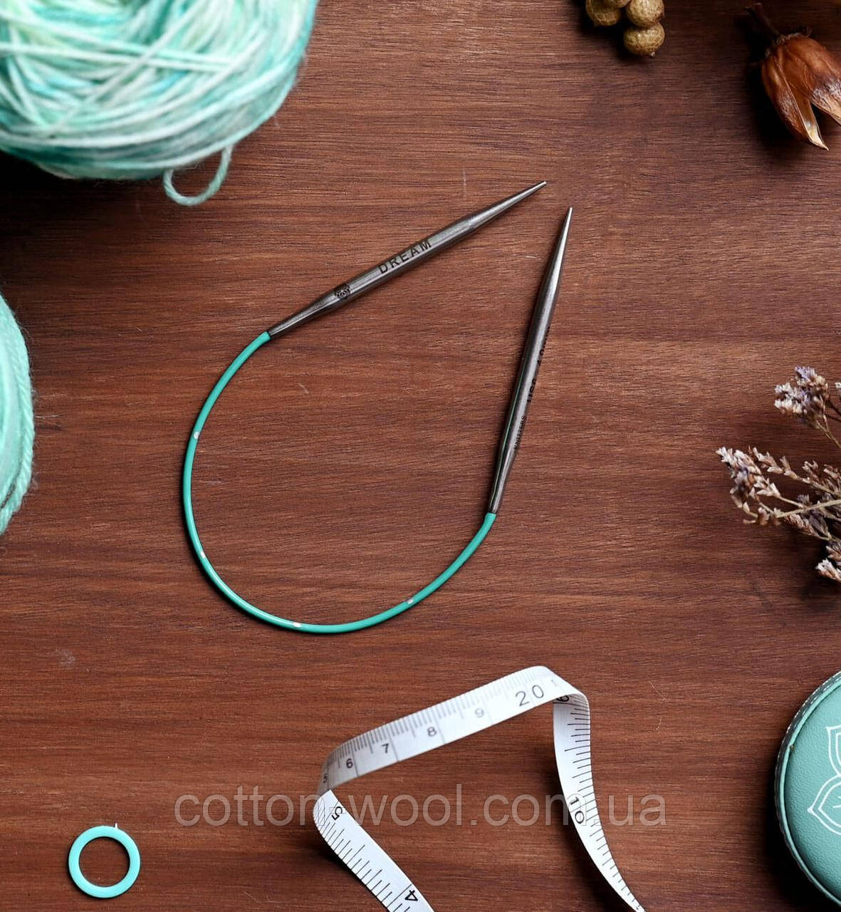 Спиці кругові  25см Mindful 4