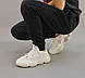 Жіночі Кросівки Adidas Yeezy Boost 500 Beige 36-37-40, фото 5