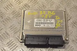 Блок керування двигуном Audi A4 1.8T (B6) 2000-2004 8E0906018B 253240