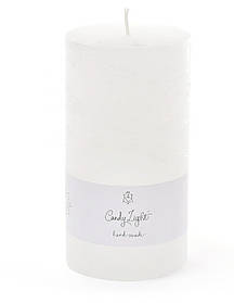 Свічки з білого парафіну 8*15 см на 75 годин горіння