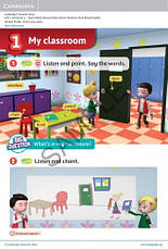 Super Minds (2nd Edition) Starter Student's Book with eBook / Підручник – нове видання, фото 4