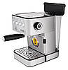 Кавоварка ROTEX RCM850-S Power Espresso (15 Бар, 850 Вт), фото 3