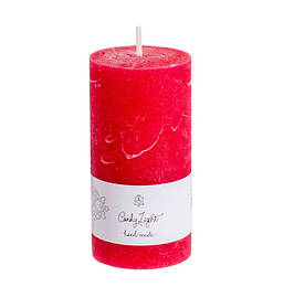 Свічки циліндричні 5*10 см на 10 годин горіння