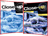 Close-Up C2 2nd edition. Student's+Workbook. Комплект книг з англійської мови. Підручник+Зошит