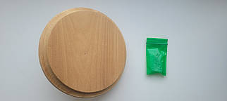 Вентиляційна заглушка для лазні та сауни термолипа (100 мм)