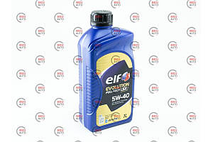 Олія ELF 5w40 Evol Fultech LSX (1 л)