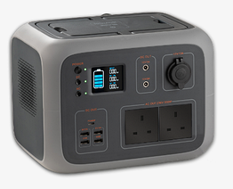 Totalpower 500 Портативна зарядна станція