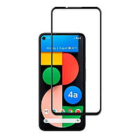 Защитное стекло Dux Ducis 5D Full Glue для Google Pixel 4a Black (0.33 мм)