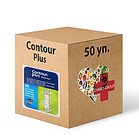 Тест-полоски Контур Плюс (Contour Plus) 50 шт 50 упаковок