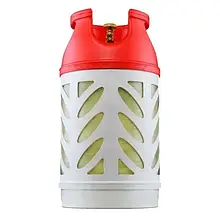 Балон газовий Hexagon Ragasco 100580 White 24,5л