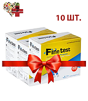 Тест-полоски Finetest premium 50 - 10 упаковок