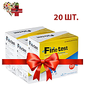 Тест-полоски Finetest premium 50 - 20 упаковок