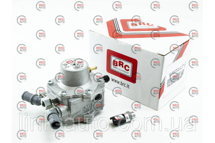 Редуктор ГБО 4-е пок BRC GENIUS MB1500 (ID#1736683693), цена: 6094 ...