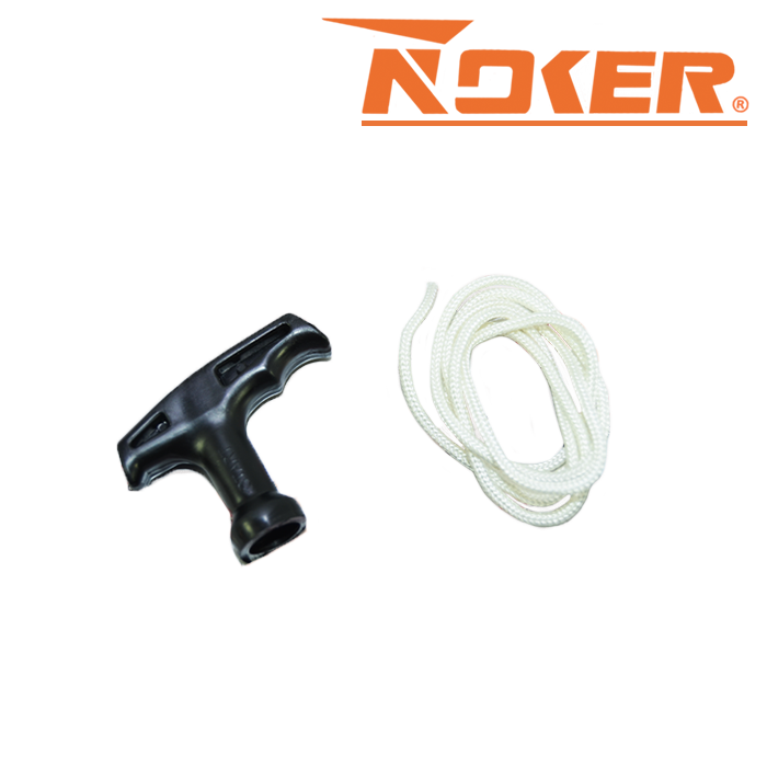 Ручка стартера + шнур 1 м (NOKER)