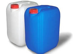 Сода каустатична рідка (30 кг)