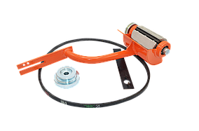 Насадка-кородер на китайську бензопилу 43/45 мм. 100 мм NOKER