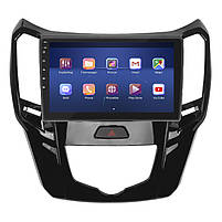 Штатна магнітола Lesko для Great Wall Hover M4 2012-2017 екран 9" 2/32Gb Wi-Fi GPS Base 5 шт., фото 3