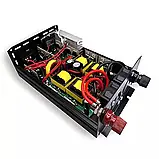 Інвертор з 12V на 220 V, реальна потужність 1500W (пік 3000W), Чистий Синус, перетворювач напруги., фото 8