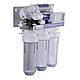 Система зворотного осмосу OasisPro, насос + ПЛАСТ. бак, мінералізатор, блок керування BSL02M-RO-75, фото 6