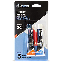 Клей для металу Epoxy-Metal AXXIS Польща VSB-023