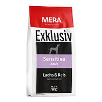 MERA Exklusiv Sensitive Adult Lachs Reis (Мера Ексклюзив Едалт Лосось і Рис) сухий корм для собак для шлунково-кишкового тракту