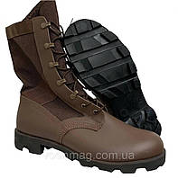 Берцы WELLCO Jungle Boots Brown, оригинал, новые