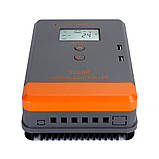 Контроллер заряду Рowmr mppt 30a 12v 24v до 75 вольт, фото 8