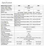 Контроллер заряду Рowmr mppt 30a 12v 24v до 75 вольт, фото 9