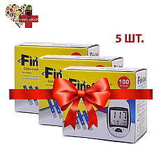 Тест-смужки Finetest premium 100 — 500 штук