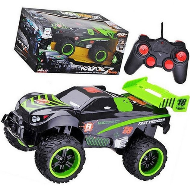 KM1325-1A Машина на радіокеруванні, акумулятор, світяться колеса