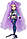 Лялька русалка Рив'єрра mermaze mermaidz Color Change Riviera Mermaid Fashion Doll, фото 8