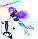 Лялька русалка Рив'єрра mermaze mermaidz Color Change Riviera Mermaid Fashion Doll, фото 9