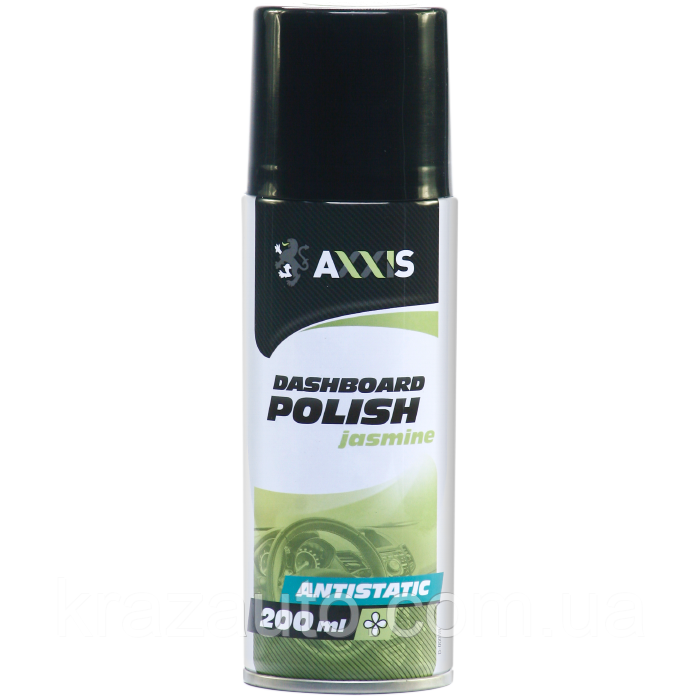 Поліроль пластику ЖАСМІН 200 мл. AXXIS Польща D-0005B, фото 1