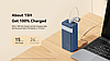 Зовнішній акумулятор Power Bank Remax Chinen Series RPP-321 Power Bank 22.5W 50000 mAh повербанк, фото 7