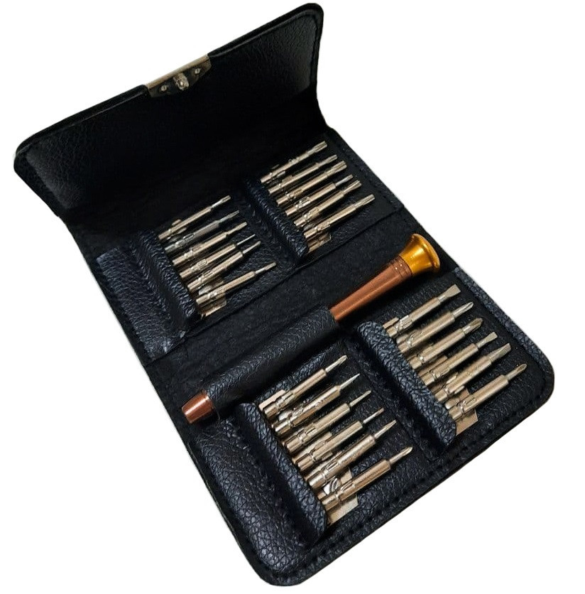 Набір викруток 25 в 1 для ремонту телефонів