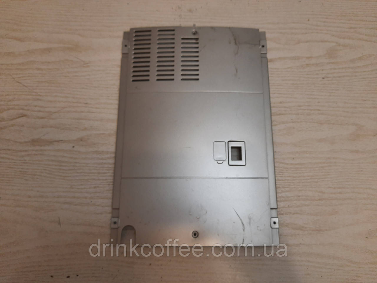 Панель задня для Кавомашини DeLonghi ESAM 4500 Pronto Cappuccino б/у_дефект, фото 1