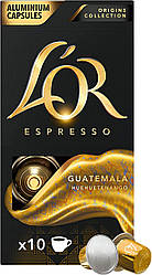 Nespresso L'OR Espresso Pure Origins Guatemala 7