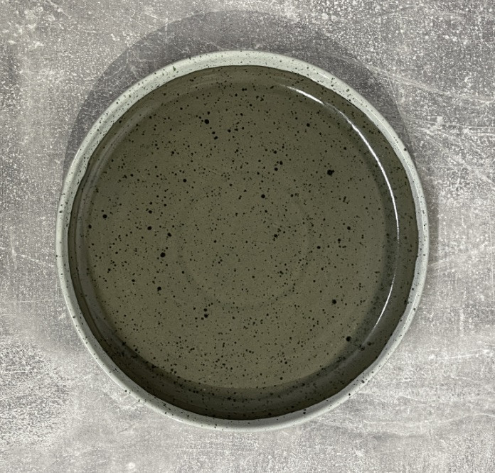 Тарілка Decor Ceramics Dragon Spot з бортами d22 см h3 см (188044), фото 1