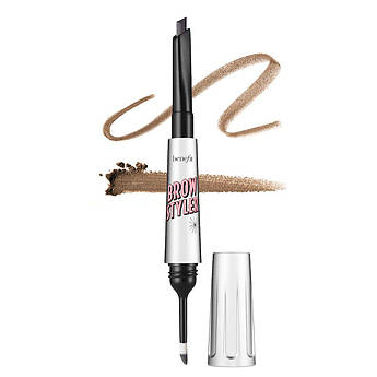 Восковий олівець + пудра для брів Benefit Pencil & Powder For Brows 3 Warm Light Brown 0.3 + 0.75 г