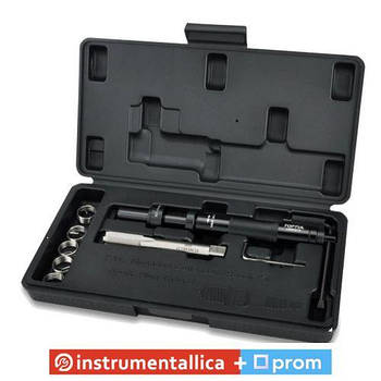 Набір для встановлення різі свічкових отворів 10 од. JGAI1003 Toptul